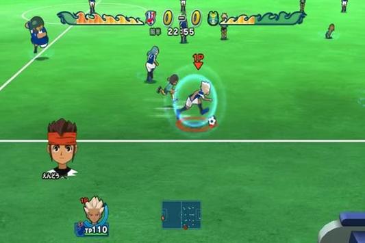inazuma eleven.iso ppsspp